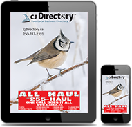 CJ Directory FREE app for Apple and Android devices
