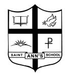 St Ann&#039;s Catholic Elementary School